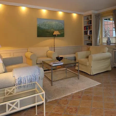 בית נופש Biberhues *