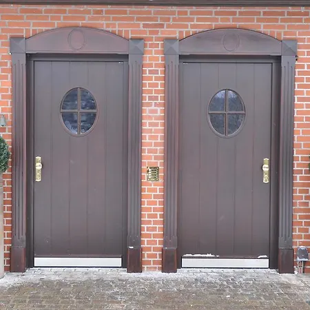 בית נופש Biberhues ארכסום