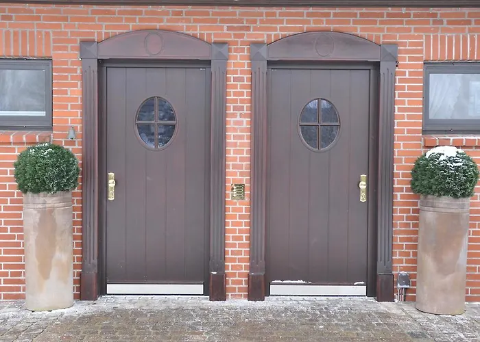 Casa vacanze Biberhues Archsum